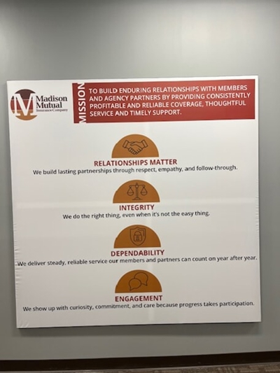 Wall Graphics Photo
